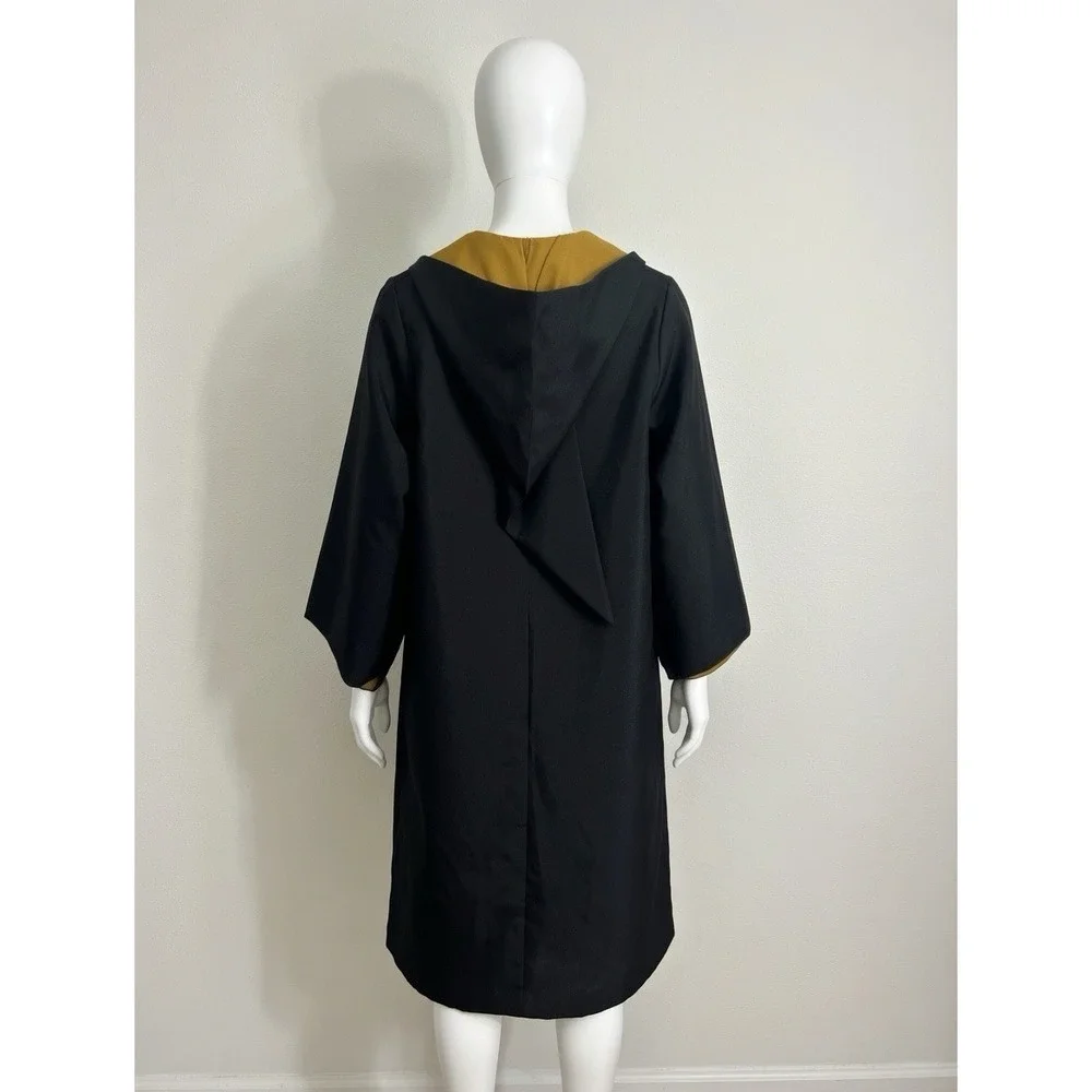 Harry Potter Hufflepuff Robe – Kids Size XXS – Authentic from Universal Studios